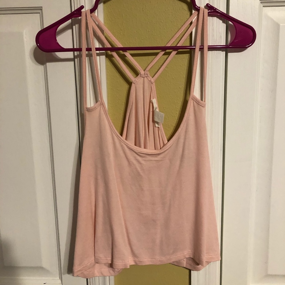 Crop tank top from forever 21